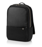 Batoh HP Pavilion Accent - black + gold (4QF96AA)