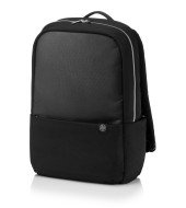 Batoh HP Pavilion Accent - black + silver (4QF97AA)