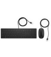 USB klávesnice a myš HP Pavilion 400 (4CE97AA)