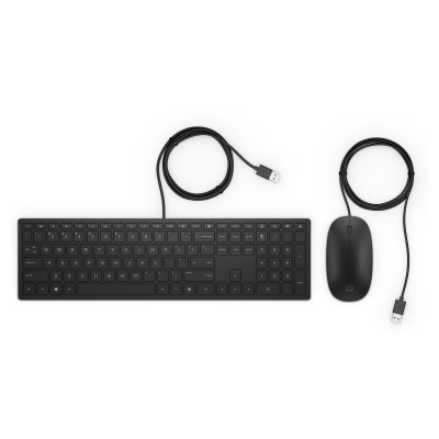 USB klávesnice a myš HP Pavilion 400 (4CE97AA)