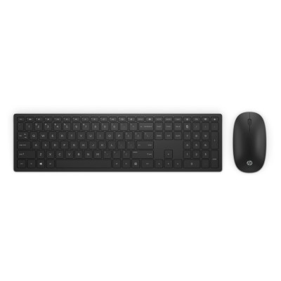 Bezdrátová klávesnice a myš HP Pavilion 800 -&nbsp;černá (4CE99AA)