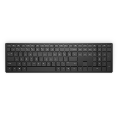 Bezdrátová klávesnice HP Pavilion 600 - černá (4CE98AA)