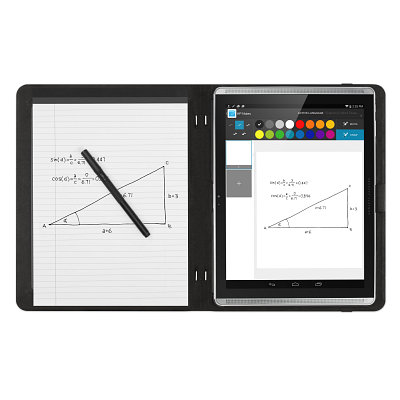 Pouzdro HP Pro Slate 12 Paper Folio (K6E44AA)