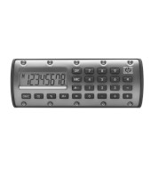 HP QuickCalc - stříbrná (NW243A6)