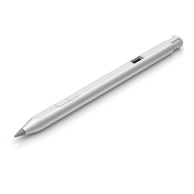 HP Rechargeable MPP 2.0 Tilt Pen - silver (3J123AA)