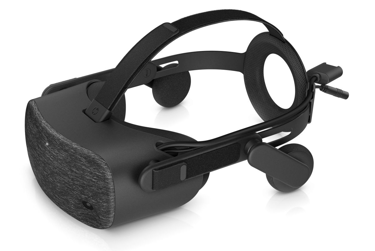 HP Reverb Virtual Reality Headset - Professional Edition (6KP43EA)