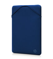 Pouzdro protective reversible sleeve 15,6&quot; - blue + black (2F1X7AA)
