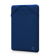 Pouzdro protective reversible sleeve 14" - blue + black (2F1X4AA)