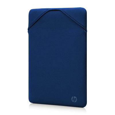 Pouzdro protective reversible sleeve 15,6&quot; - blue + black (2F1X7AA)