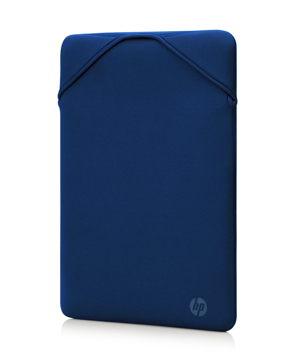 Pouzdro protective reversible sleeve 14&quot; - blue + black (2F1X4AA)