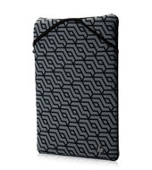 Pouzdro protective reversible sleeve 14&quot; - geo + black (2F2L4AA)