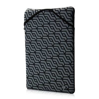 Pouzdro protective reversible sleeve 15,6&quot; - geo + black (2F2L0AA)