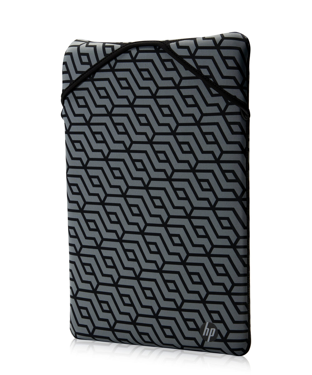 Pouzdro protective reversible sleeve 15,6&quot; - geo + black (2F2L0AA)