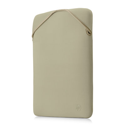 Pouzdro protective reversible sleeve 14" -&nbsp;gold + black (2F1X3AA)