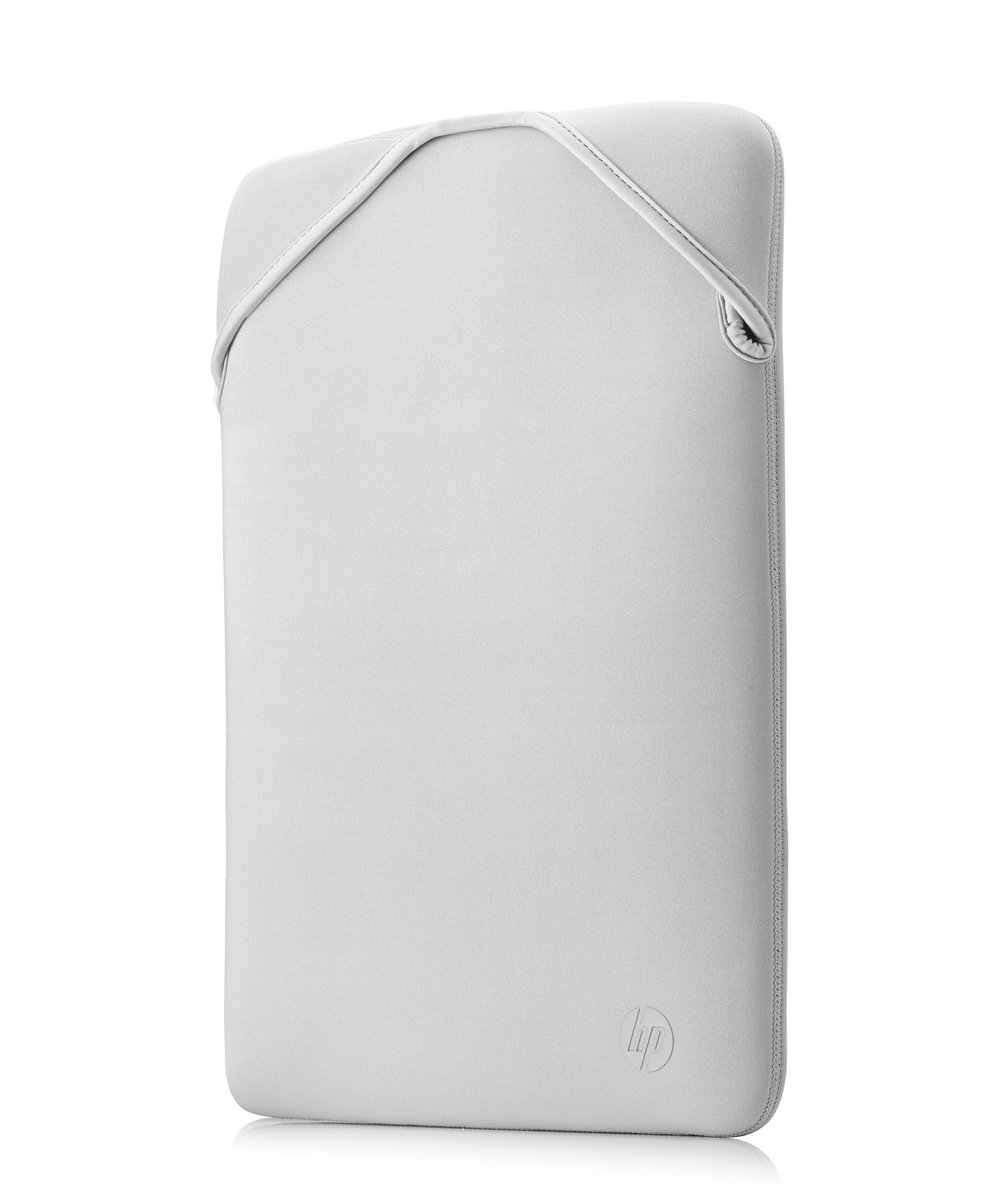 Pouzdro protective reversible sleeve 15,6&quot; - silver + black (2F2K5AA)