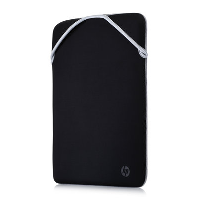 Pouzdro protective reversible sleeve 15,6&quot; - silver + black (2F2K5AA)
