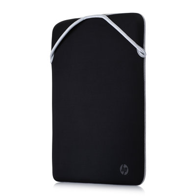 Pouzdro protective reversible sleeve 14&quot; - silver + black (2F2J1AA)