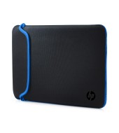 Pouzdro reversible sleeve 11,6&quot; - black + blue (V5C21AA)