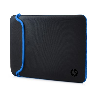 Pouzdro reversible sleeve 11,6&quot; - black + blue (V5C21AA)