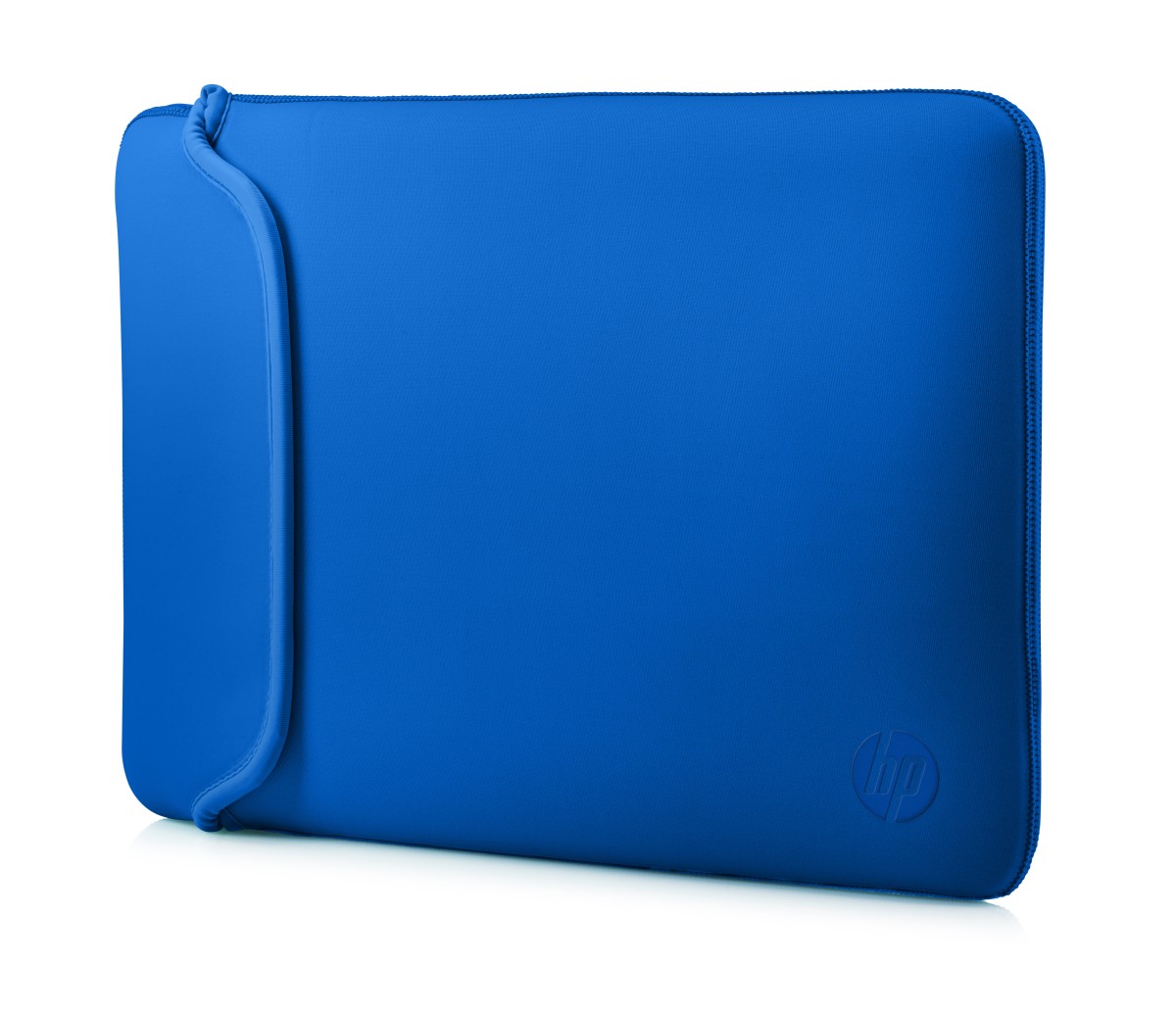 Pouzdro reversible sleeve 14&quot; - black + blue (V5C27AA)