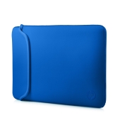 Pouzdro reversible sleeve 15,6&quot; - black + blue (V5C31AA)