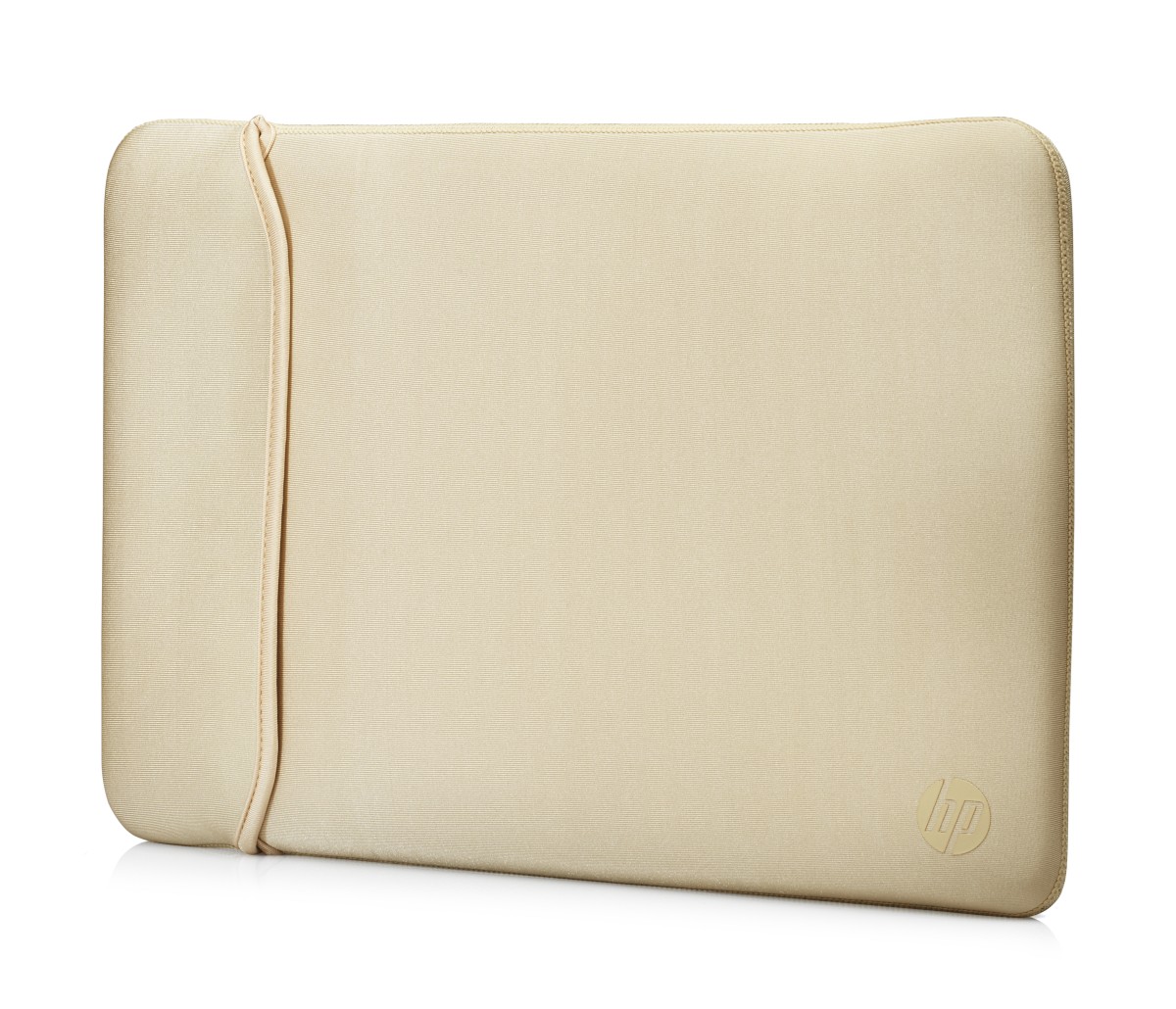 Pouzdro reversible sleeve 15,6&quot; - gold + black (2UF60AA)