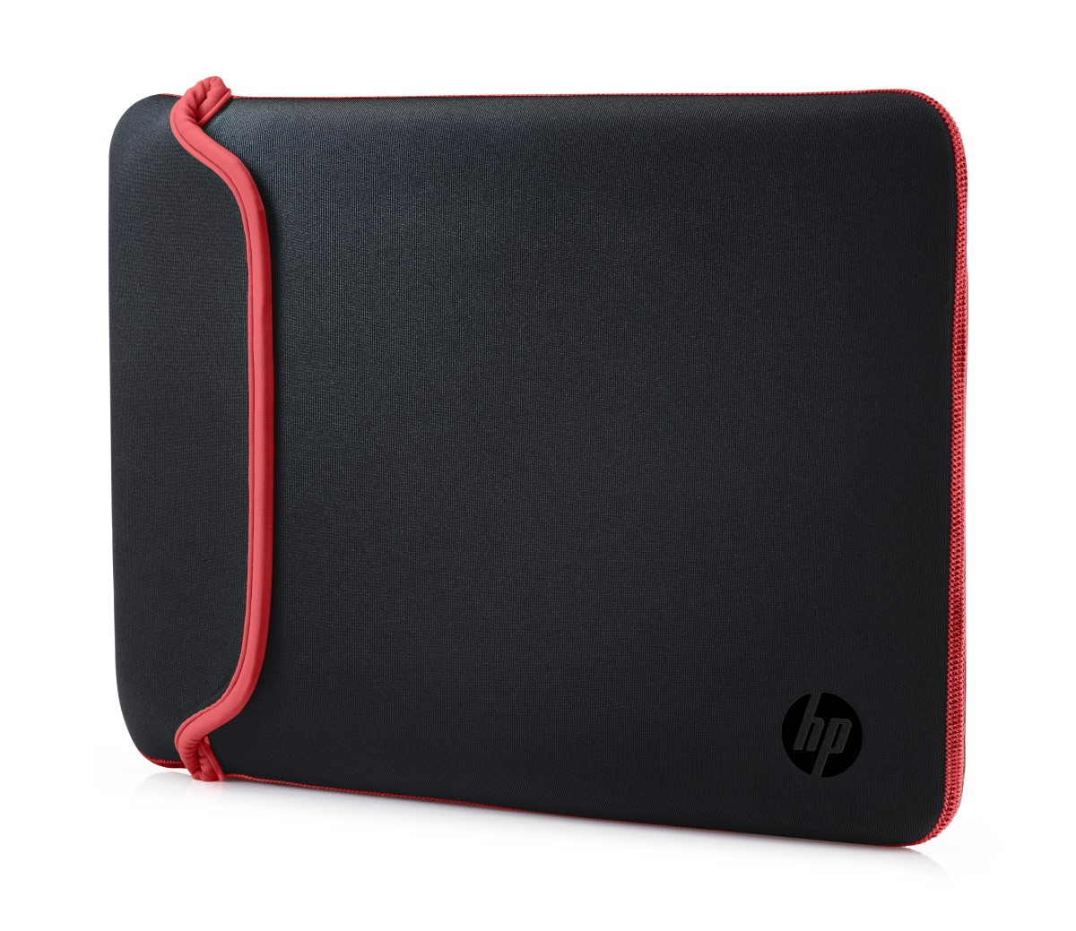 Pouzdro reversible sleeve 13,3&quot; - black + red (V5C24AA)