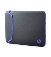 Pouzdro reversible sleeve 14&quot; - gray + purple (V5C28AA)