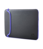 Pouzdro reversible sleeve 15,6&quot; - grey + purple (V5C32AA)