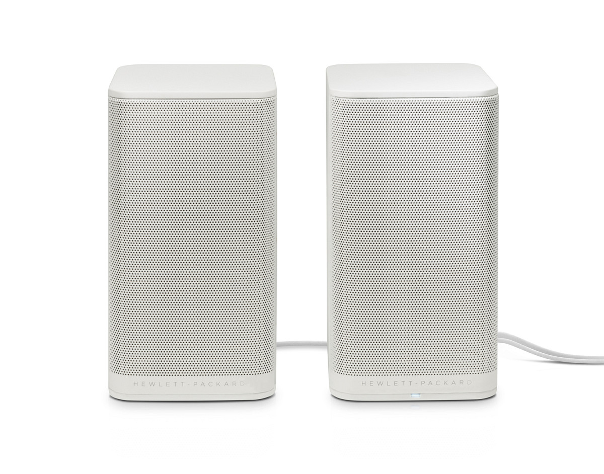 Reproduktory HP 2.0 S5000 - bílé (K7S74AA)