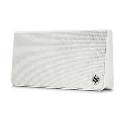 Reproduktor HP S9500 Bluetooth - bílý (G5B17AA)