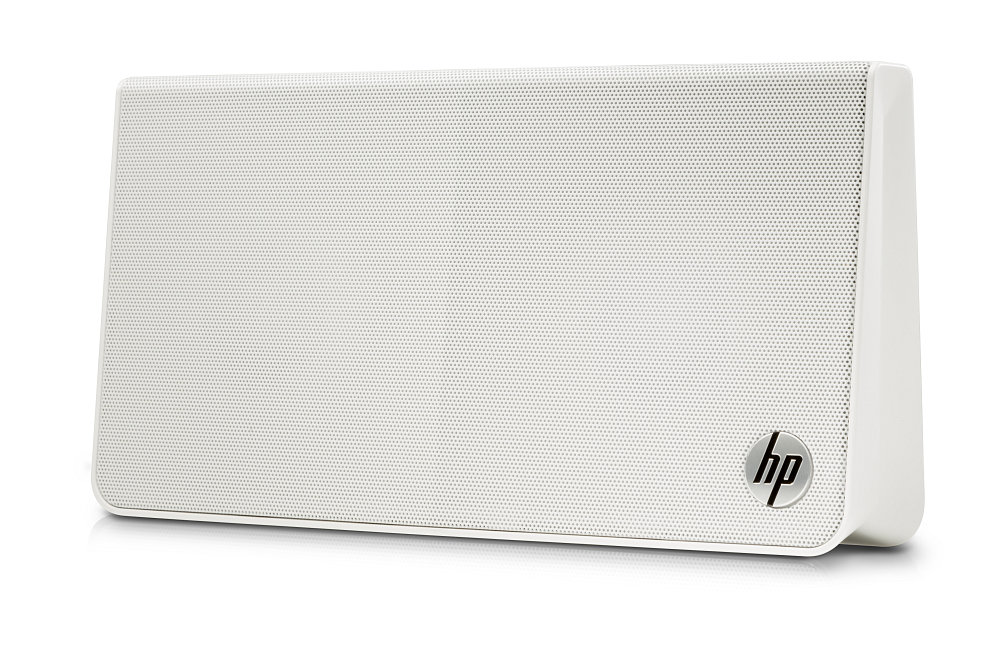 Reproduktor HP S9500 Bluetooth - bílý (G5B17AA)