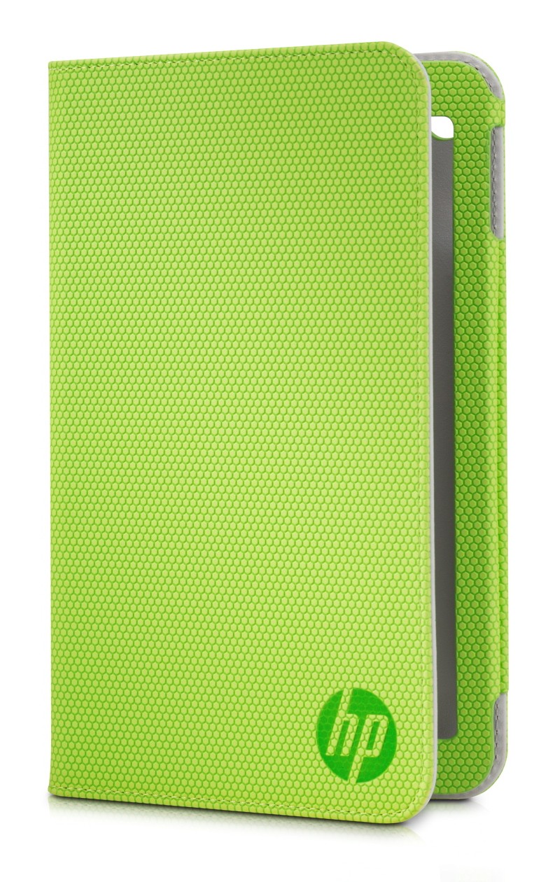 Obal pro Tablet HP Slate 7, zelený (E3F47AA)