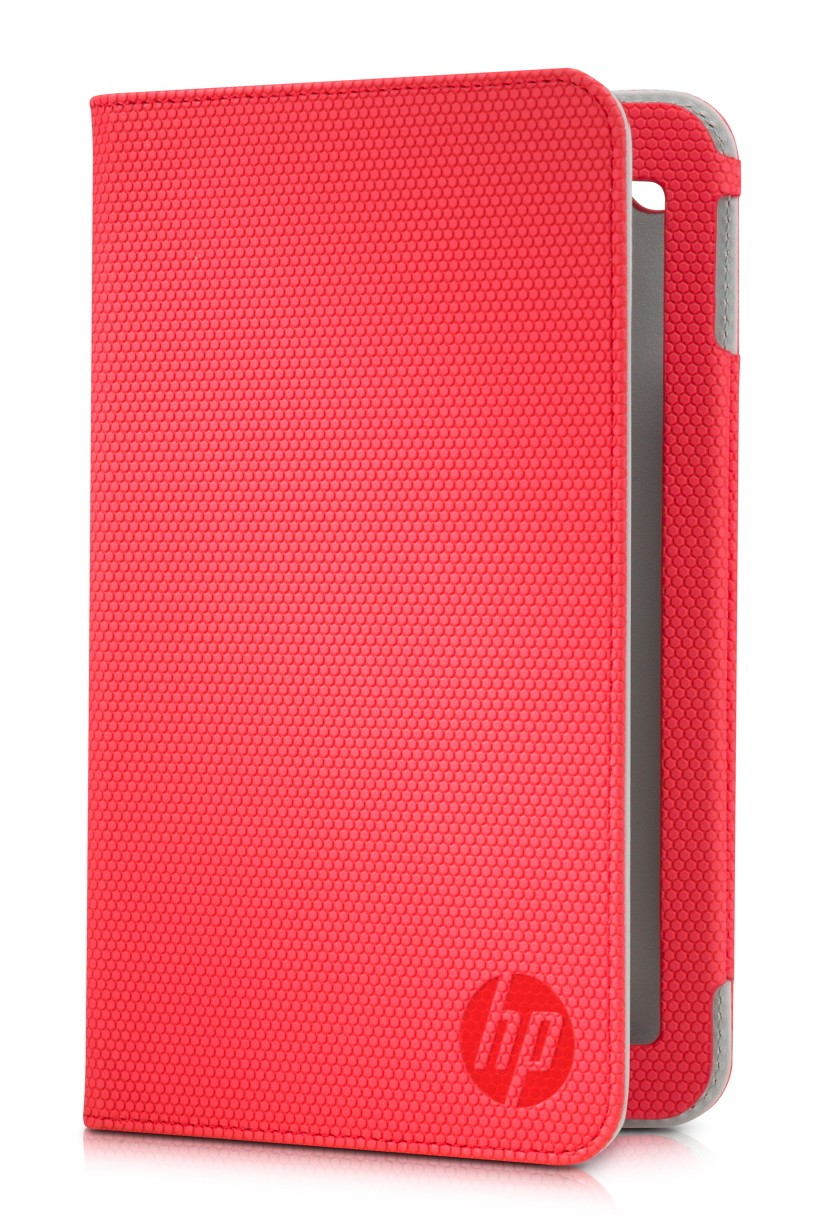 Obal pro Tablet HP Slate 7, červený (E3F48AA)
