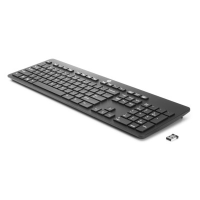 Bezdrátová klávesnice HP (T6U20AA)
