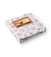 HP Sprocket Gold and White Album (2HS31A)