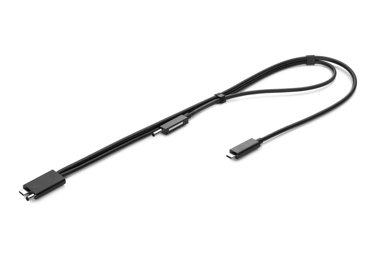 HP Thunderbolt Dock G2 Combo Cable (3XB96AA)