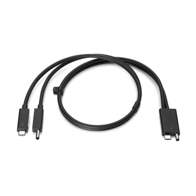 HP Thunderbolt Dock G2 Combo Cable (3XB96AA)