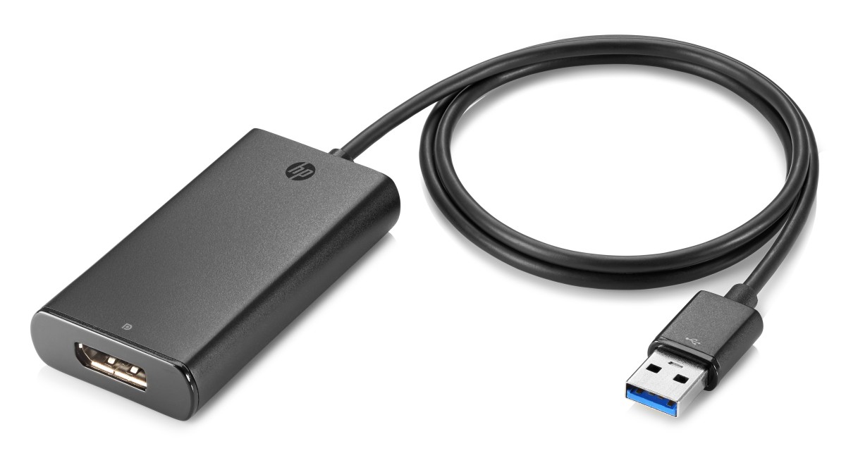 Grafický adaptér HP UHD USB (N2U81AA)