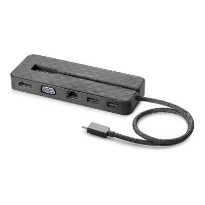Mini dokovací stanice HP USB-C (1PM64AA)