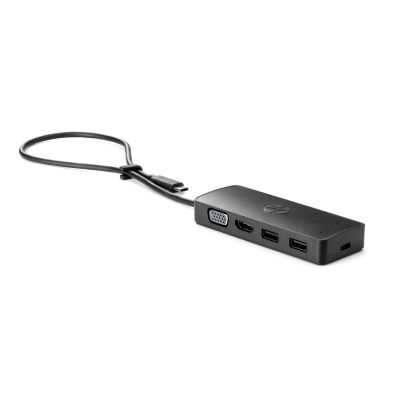 Cestovní replikátor portů HP USB-C G2 (235N8AA)