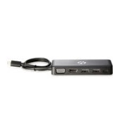 Cestovní replikátor portů HP USB-C (Z9G82AA)