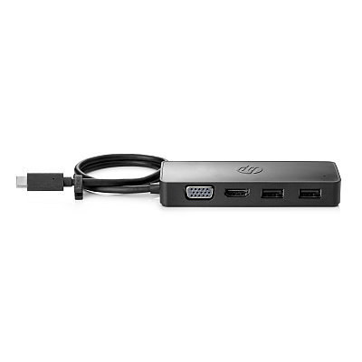 Cestovní replikátor portů HP USB-C G2 (235N8AA)