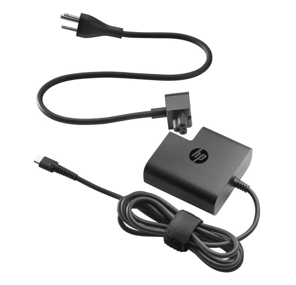 Cestovní napájecí adaptér HP 65 W USB-C (X7W50AA)