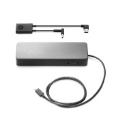 Univerzální dokovací stanice HP USB-C non flash (3DV65AA)