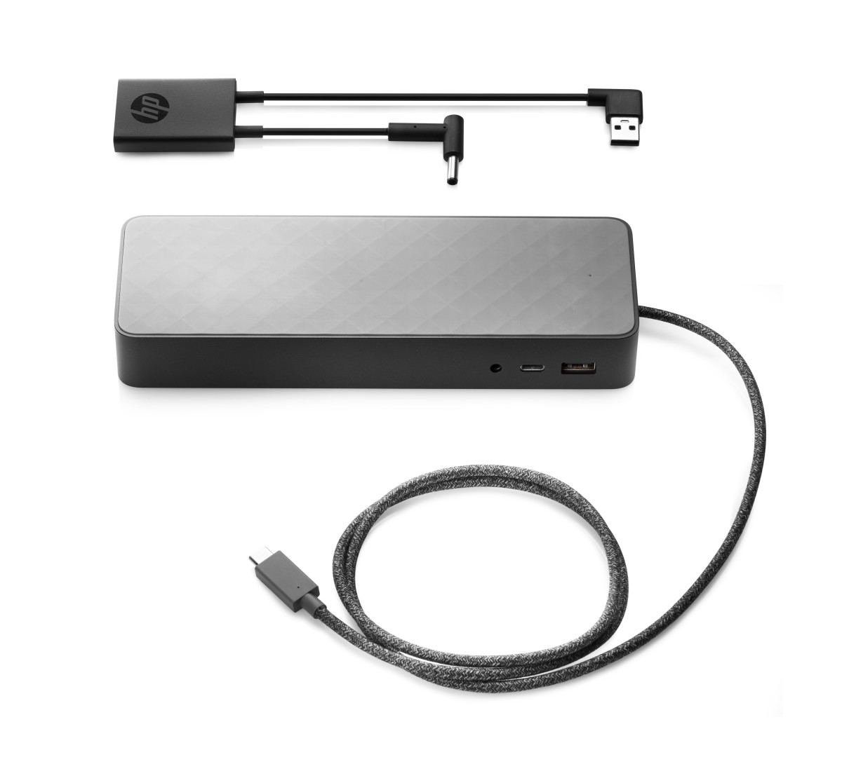 Univerzální dokovací stanice HP USB-C non flash (3DV65AA)