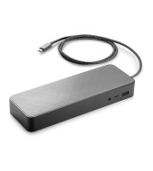 Univerzální dokovací stanice HP USB-C (1MK33AA)