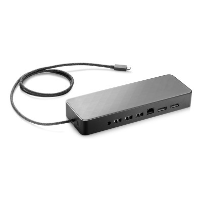 Univerzální dokovací stanice HP USB-C (1MK33AA)