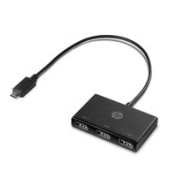 HP USB-C hub (Z6A00AA)