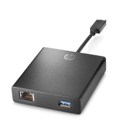 Adaptér HP USB-C na RJ-45 a USB 3.0 (N2Z64AA)